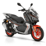 RKS REALE 125 - TURUNCU