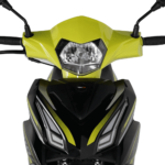 RKS RODOS 50CC - KIRMIZI - Görsel 5
