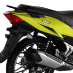 RKS RODOS 50CC - KIRMIZI - Görsel 4