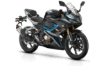 RKS SRK125R - MAVİ