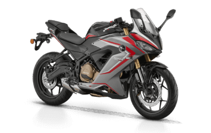 RKS SRK250RR - NARDO GRİ