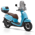 RKS VPS 125 - MAVİ