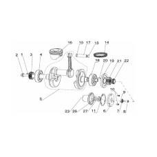 KRANK UCU ( SUPERLIGHT150 )
